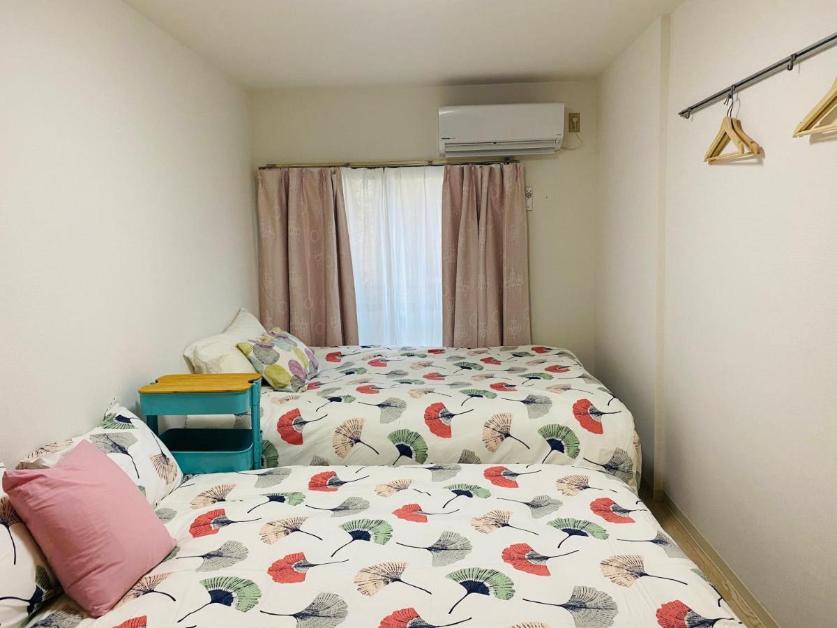 Apartamento Okubo Abia House Tokio Exterior foto