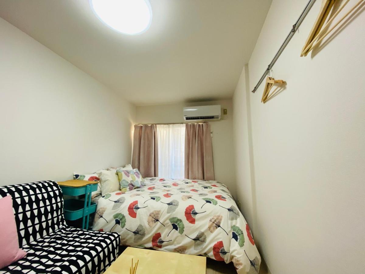 Apartamento Okubo Abia House Tokio Exterior foto