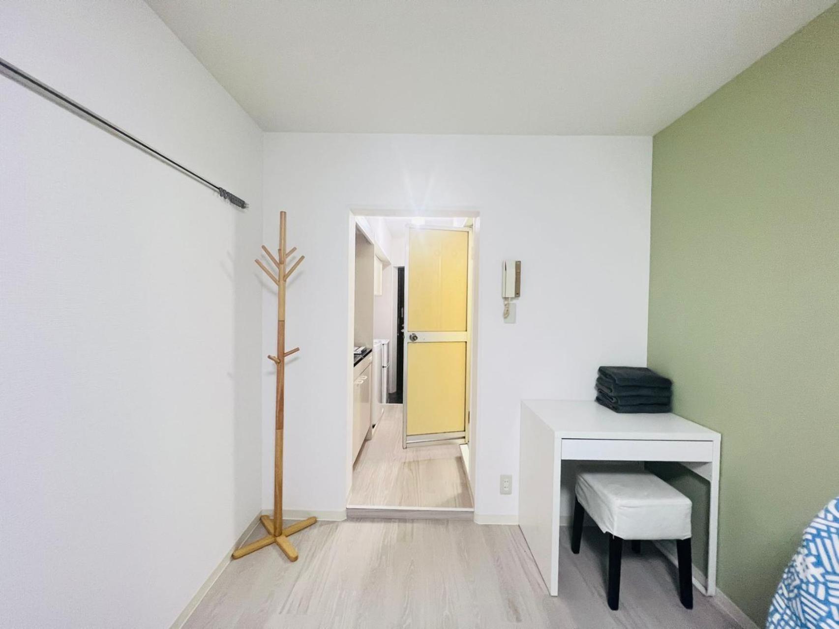Apartamento Okubo Abia House Tokio Exterior foto