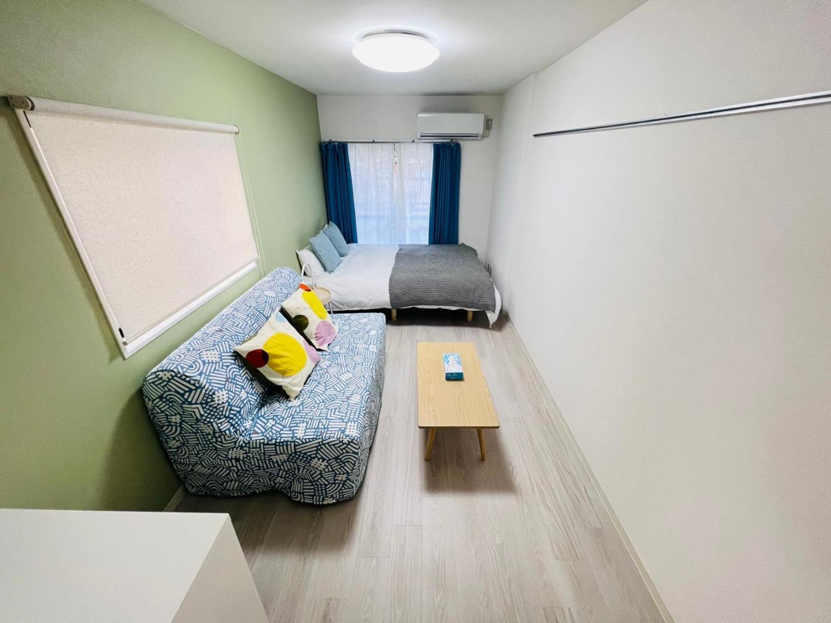 Apartamento Okubo Abia House Tokio Exterior foto
